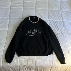 Vintage Oakland Raiders Jacket